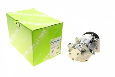 Компрессор кондиционера Valeo 813432