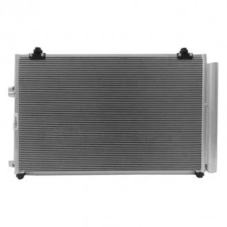 Радиатор кондиционера Valeo 814046