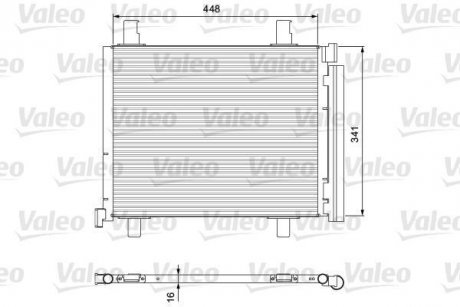 Valeo 814168 (фото 1)