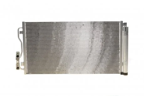 Фото радіатор кондиціонера Valeo 814191 Радіатор кондиціонера Valeo 814191