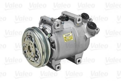 Компресор кондиціонера Valeo 815022