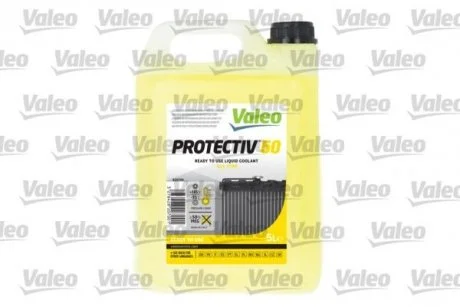 Фото антифриз 5L Valeo 820700 Антифриз 5L Valeo 820700