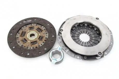 Фото комплект сцепления Valeo 821114 Комплект сцепления Valeo 821114