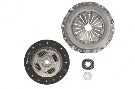 Фото комплект сцепления Valeo 821177 Комплект сцепления Valeo 821177