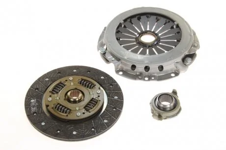 Фото комплект сцепления Valeo 821241 Комплект сцепления Valeo 821241