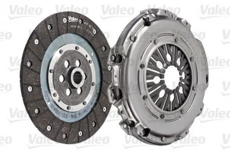 Фото набор сцепления Valeo 826476 Набор сцепления Valeo 826476