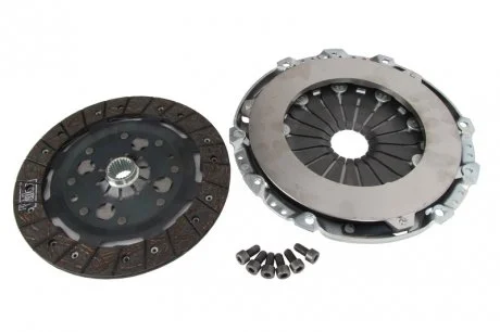 Фото набор сцепления Valeo 826489 Набор сцепления Valeo 826489