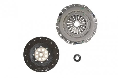 Фото зчеплення набір Valeo 826550 Зчеплення набір Valeo 826550