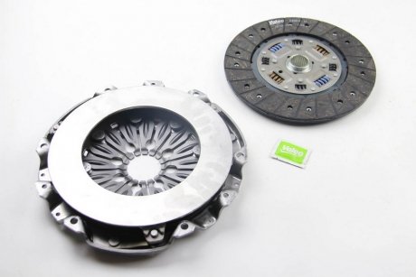 Фото набір зчеплення Valeo 826694 Набір зчеплення Valeo 826694