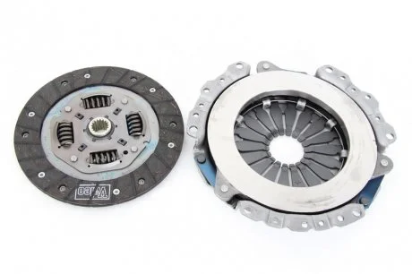 Фото комплект сцепления Valeo 826698 Комплект сцепления Valeo 826698