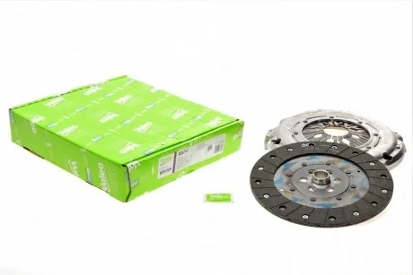 Фото комплект сцепления Valeo 826747 Комплект сцепления Valeo 826747