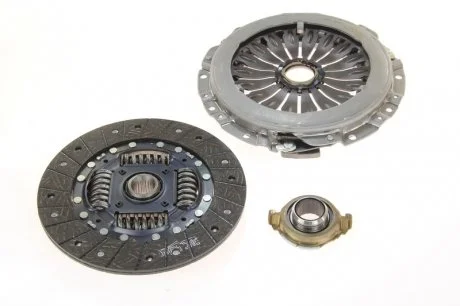 Фото сцепление (набор) + подшипник Valeo 826804 Сцепление (набор) + подшипник Valeo 826804