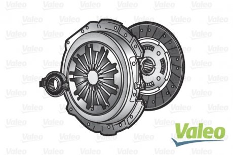 Зчеплення (набір) Valeo 826826