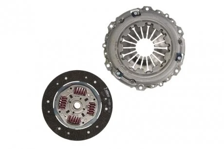 Фото сцепление (набор) Valeo 826840 Сцепление (набор) Valeo 826840