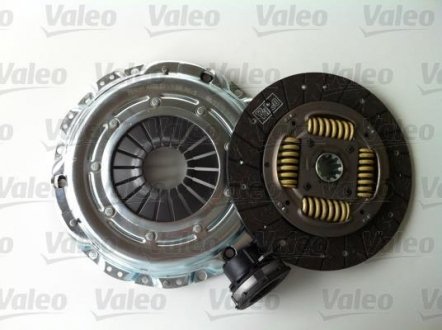 Фото 1 - набор сцепления Valeo 826858 Набор сцепления Valeo 826858 (фото 1)