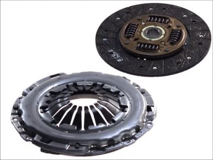 Фото комплект сцепления Valeo 826998 Комплект сцепления Valeo 826998