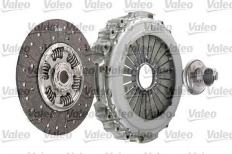 Набір зчеплення Valeo 827173