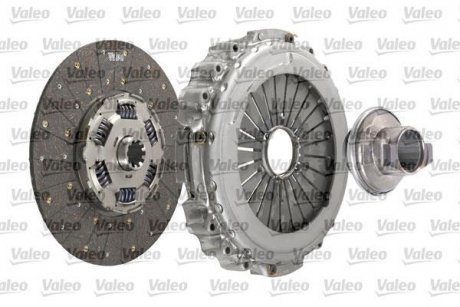 Набір зчеплення Valeo 827175