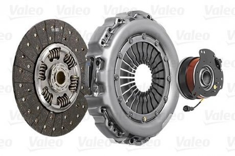 Зчеплення (набір) Valeo 827519