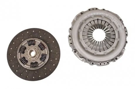 Фото сцепление (набор) Valeo 827521 Сцепление (набор) Valeo 827521