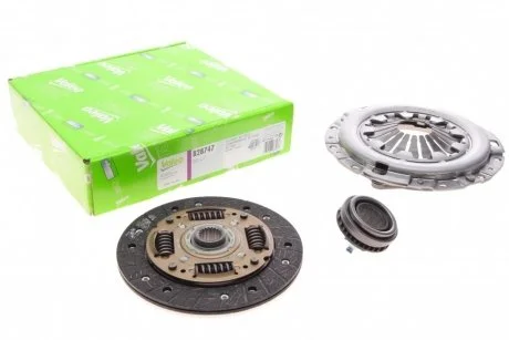 Фото комплект сцепления Valeo 828747 Комплект сцепления Valeo 828747