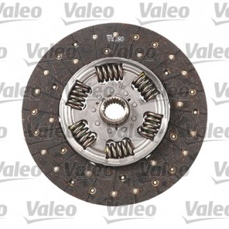 Диск зчеплення Valeo 829053