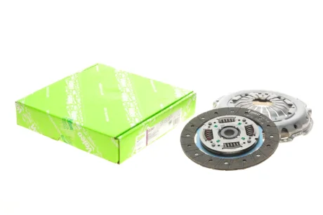 К-кт зчеплення Dacia Duster,Clio III,Laguna III,Megane III,Scenic 1.6 08- Valeo 832461