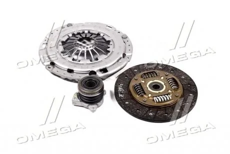 Фото комплект зчеплення Valeo 834075 Комплект зчеплення Valeo 834075