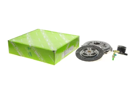 К-т зчеплення (кошик+диск+вижим) Duster,Megane,Kangoo,Scenic 03- 200mm Valeo 834132