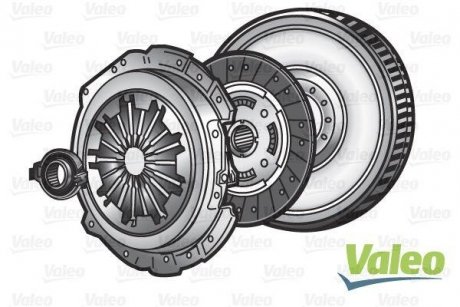 Набор сцепления Valeo 835023