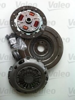 Набор сцепления+маховик+подшипник. Valeo 835024