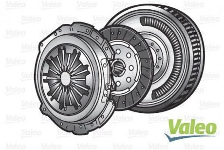 Сцепление (набор) Valeo 836056