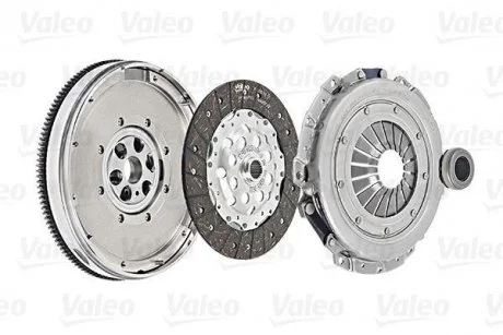 Зчеплення (набір) Valeo 837041
