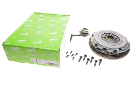 Комплект сцепления Valeo 837397