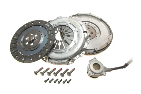 Маховик+комплект зчеплення Valeo 837497