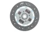 Комплект зчеплення з двомасовим маховиком (з болтами: так, без датчика, з болтами, з блокуючим болтом, з вижимним підшипником, з наж. диском, з диском, з підшипником вимкнення зчеплення, 229мм) OPEL A Valeo 837538 (фото 6)
