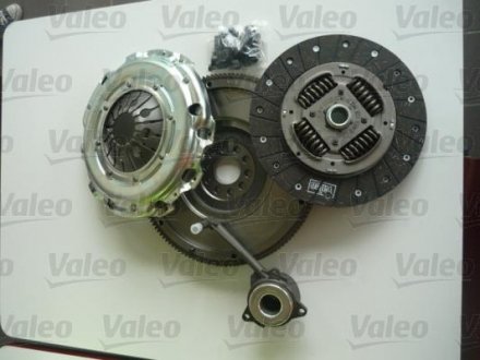 К-кт сцепления с маховиком Valeo 845039