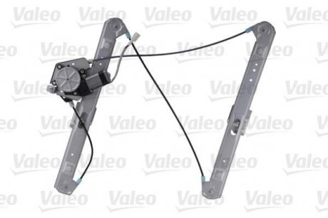Склопідіймач Valeo 850041
