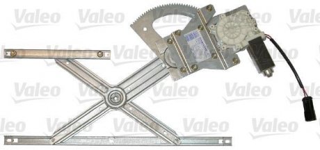 Склопідіймач Valeo 850379 (фото 1)