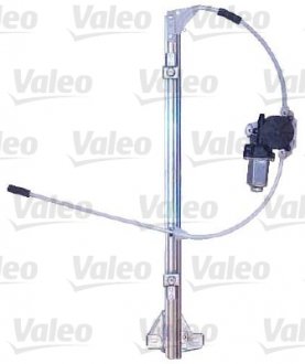 Склопідіймач Valeo 850495