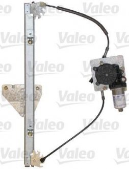 Склопідіймач Valeo 850659