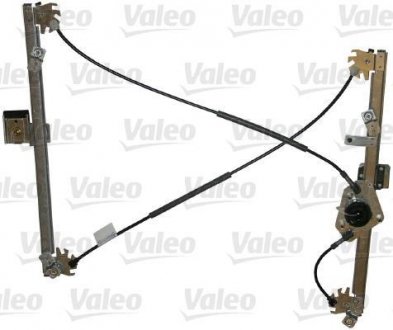 Склопідіймач Valeo 850696