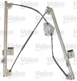 Склопідіймач Valeo 850708