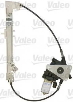 Склопідіймач Valeo 850747