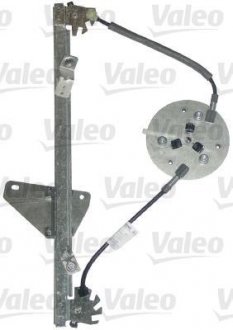 Склопідіймач Valeo 850775