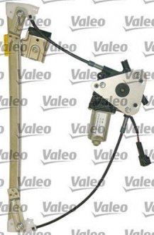 Склопідіймач Valeo 851178