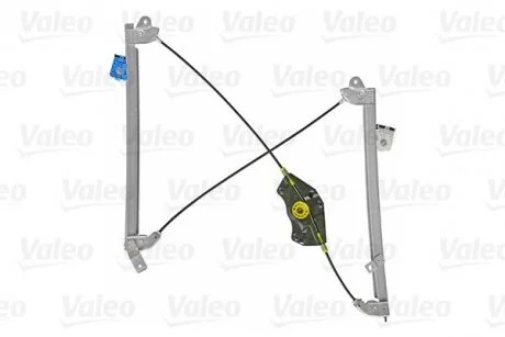 Склопідйомник Valeo 851736