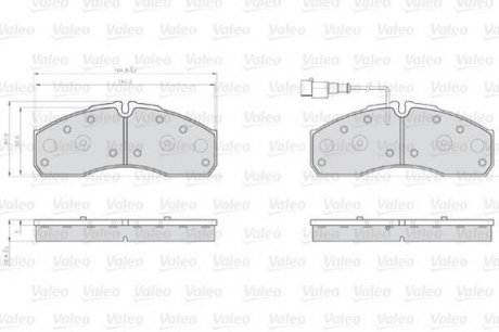 Valeo 873160 (фото 1)