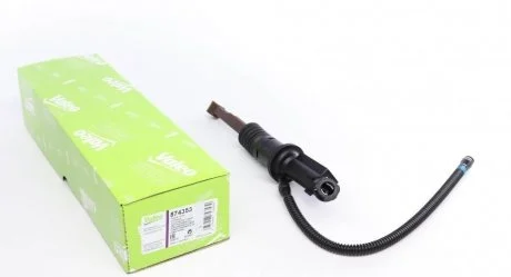 Фото главный цилиндр сцепления Valeo 874353 Главный цилиндр сцепления Valeo 874353