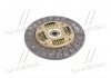 Диск сцепления DAEWOO LANOS,NUBIRA 1.5,1.6 DOHC 96- 215*145*24*20.7 Valeo DW37 (фото 1)